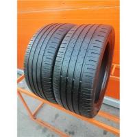 Шины бу 245/45 R18 Continental ContiEcoContact 5 с износом 30%