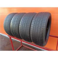 Шины бу 245/45 R18 Continental ContiSportContact 3 Run Flat с износом 30%