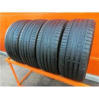Шины бу 245/45 R18 Continental ContiSportContact 5 P с износом 30%