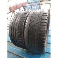 Шины бу 245/45 R18 Continental ContiSportContact с износом 30%