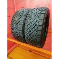 Шины бу 245/45 R18 Continental ContiVikingContact 7 с износом 15%