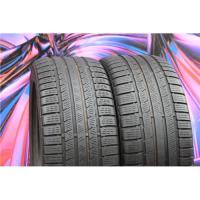 Шины бу 245/45 R18 Continental ContiWinterContact TS 810 Sport с износом 30%