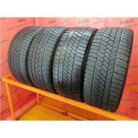 Шины бу 245/45 R18 Continental ContiWinterContact TS 830 P SSR с износом 30%
