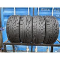 Шины бу 245/45 R18 Continental ContiWinterContact TS 850 P с износом 30%