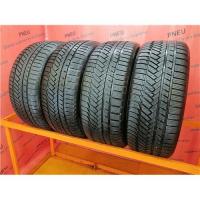 Шины бу 245/45 R18 Continental ContiWinterContact TS 850 P с износом 15%