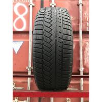 Шина бу 245/45 R18 Continental ContiWinterContact TS 850 P SSR с износом 30%