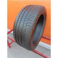 Шина бу 245/45 R18 Continental PremiumContact 6 с износом 15%
