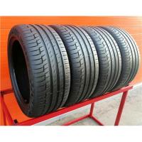 Шины бу 245/45 R18 Continental PremiumContact 6 с износом 30%