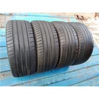 Шины бу 245/45 R18 Dunlop SP Sport Maxx GT с износом 50%