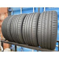 Шины бу 245/45 R18 Dunlop SP Sport Maxx RT 2 с износом 15%