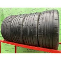 Шины бу 245/45 R18 Dunlop SP Sport Maxx RT 2 с износом 30%