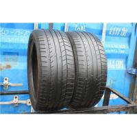 Шины бу 245/45 R18 Dunlop SP Sport Maxx TT с износом 30%