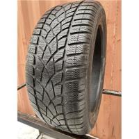Шина бу 245/45 R18 Dunlop SP Winter Sport 3D RunFlat с износом 15%