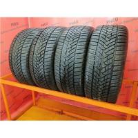 Шины бу 245/45 R18 Dunlop Winter Sport 5 с износом 15%