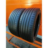 Шины бу 245/45 R18 Goodyear Eagle F1 Asymmetric 2 с износом 30%