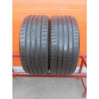 Шина бу 245/45 R18 Goodyear Eagle F1 Asymmetric 3 MO с износом 30%