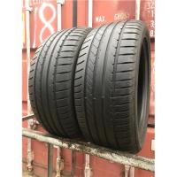 Шины бу 245/45 R18 Goodyear EfficientGrip с износом 30%