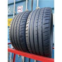 Шины бу 245/45 R18 Hankook Ventus S1evo K107 с износом 30%