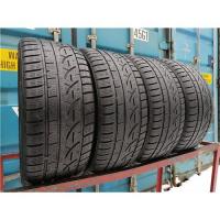 Шины бу 245/45 R18 Hankook Winter I Cept Evo W310 с износом 50%
