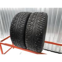 Шины бу 245/45 R18 Hankook Winter I PIKE RS W419 с износом 15%