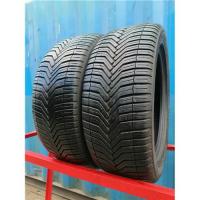 Шины бу 245/45 R18 Michelin CrossClimate с износом 15%