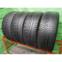 Шины бу 245/45 R18 Michelin Pilot Alpin PA 4 с износом 30%