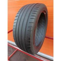 Шина бу 245/45 R18 Michelin Pilot Sport 4 с износом 30%