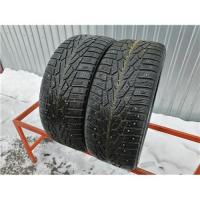 Шины бу 245/45 R18 Nokian Hakkapeliitta 7 с износом 30%
