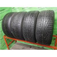 Шины бу 245/45 R18 Nokian Hakkapeliitta R с износом 30%
