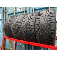 Шины бу 245/45 R18 Nokian WR D4 с износом 30%