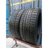 Шины бу 245/45 R18 Nokian WR G2 с износом 30%