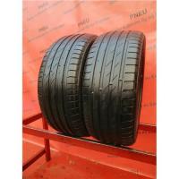 Шины бу 245/45 R18 Nokian zLine с износом 30%