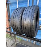 Шины бу 245/45 R18 Pirelli P 7 Cinturato с износом 15%