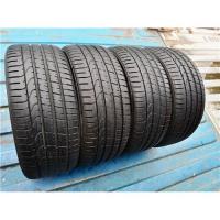 Шины бу 245/45 R18 Pirelli P Zero с износом 15%