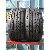 Шины бу 245/45 R18 Pirelli P Zero Nero GT с износом 15%