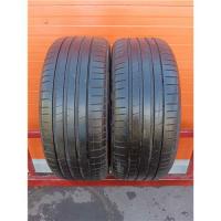 Шины бу 245/45 R18 Pirelli P Zero PZ4 с износом 15%
