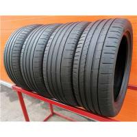 Шины бу 245/45 R18 Pirelli P Zero PZ4 с износом 30%