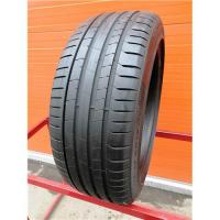 Шина бу 245/45 R18 Pirelli P Zero PZ4 J с износом 30%