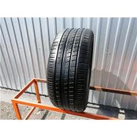 Шина бу 245/45 R18 Pirelli P Zero Rosso с износом 30%