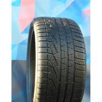 Шина бу 245/45 R18 Pirelli Winter 240 Sottozero 2 с износом 30%
