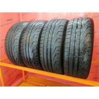 Шины бу 245/45 R18 Pirelli Winter 240 Sottozero 2 RunFlat с износом 30%
