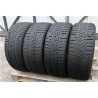 Шины бу 245/45 R18 Pirelli Winter Sottozero 3 с износом 30%