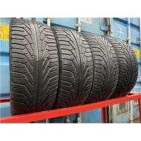 Шины бу 245/45 R18 Uniroyal MS Plus 77 с износом 30%