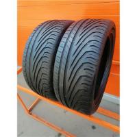 Шины бу 245/45 R18 Uniroyal Rain Sport 3 с износом 30%