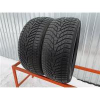 Шины бу 245/45 R18 Yokohama W.drive V905 с износом 15%