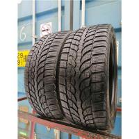 Шины бу 245/45 R19 Bridgestone Blizzak LM32 с износом 15%