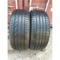 Шины бу 245/45 R19 Bridgestone Potenza RE 050A с износом 30%