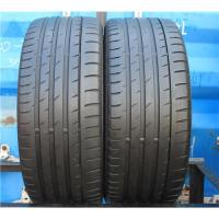 Шины бу 245/45 R19 Continental ContiSportContact 3 с износом 30%