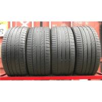 Шины бу 245/45 R19 Continental ContiSportContact 5 с износом 30%
