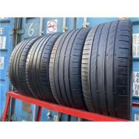 Шины бу 245/45 R19 Continental ContiSportContact 5 с износом 50%